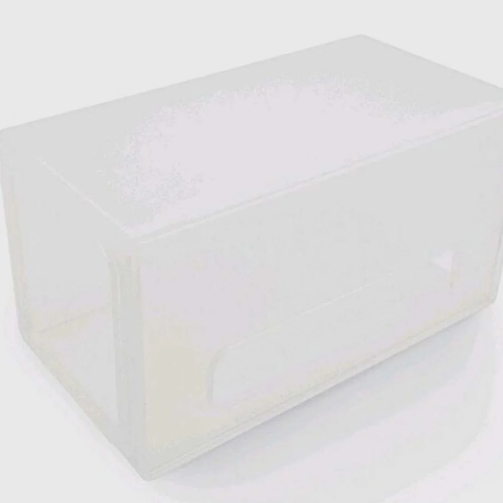 SET OF 2 PLASTIC WALL MOUNT TRASH BAG DISPENSERS - Picture 2 of 3